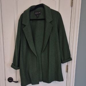 Rachel Zoe Women's Forest Green Blazer and jacket